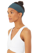 Load image into Gallery viewer, Airlift Headband - Deep Jade
