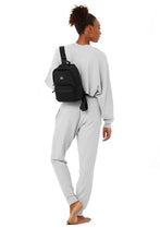 Load image into Gallery viewer, Mini Stow Backpack
