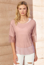 Load image into Gallery viewer, Layer-Up Short Sleeve Top
