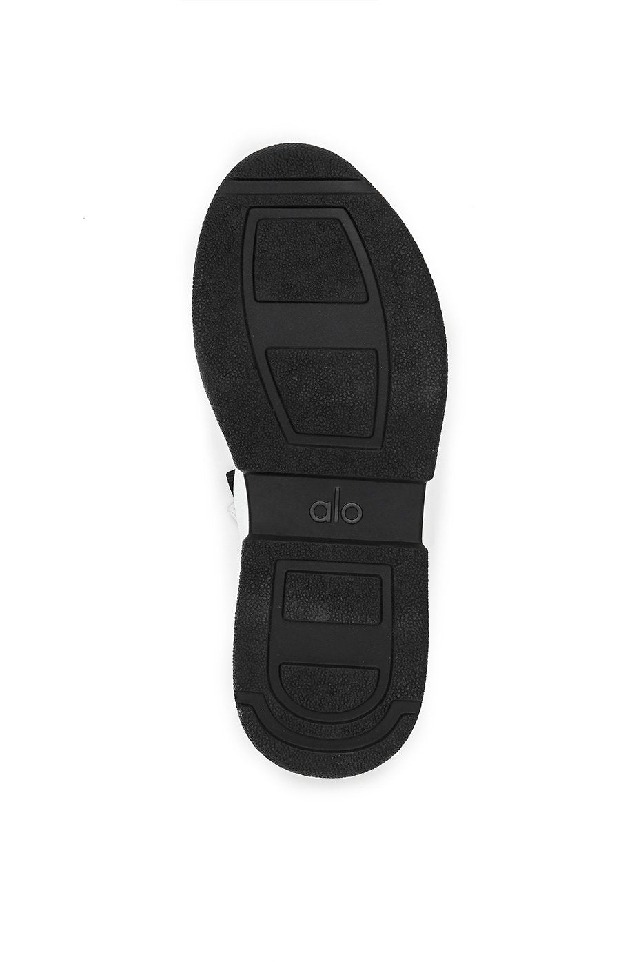 ALO Yoga Velocity Knit Sneaker Shoes Black Size 7 in 2023