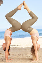 Load image into Gallery viewer, High-Waist Camo Vapor Legging
