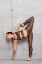 Load image into Gallery viewer, High-Waist Shine Legging
