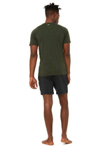 Load image into Gallery viewer, Amplify Seamless Short Sleeve Tee &amp; Regenerate Short Set
