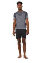 Load image into Gallery viewer, Amplify Seamless Short Sleeve Tee &amp; Regenerate Short Set
