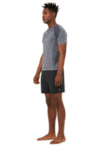 Load image into Gallery viewer, Amplify Seamless Short Sleeve Tee &amp; Regenerate Short Set
