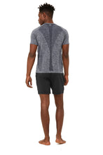 Load image into Gallery viewer, Amplify Seamless Short Sleeve Tee &amp; Regenerate Short Set
