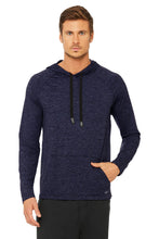 Load image into Gallery viewer, The Conquer Hoodie - Grey Marl
