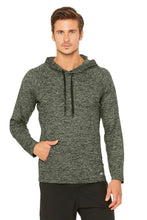 Load image into Gallery viewer, The Conquer Hoodie - Grey Marl
