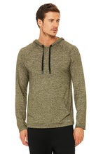 Load image into Gallery viewer, The Conquer Hoodie - Grey Marl
