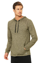 Load image into Gallery viewer, The Conquer Hoodie - Grey Marl
