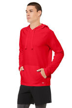 Load image into Gallery viewer, The Conquer Hoodie - Grey Marl
