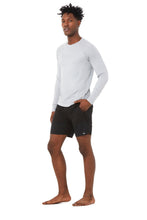 Load image into Gallery viewer, Amplify Seamless Long Sleeve &amp; Traction Short Set
