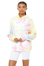 Load image into Gallery viewer, Unisex Tie-Dye Hoodie
