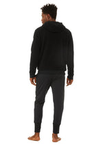 Load image into Gallery viewer, Unisex Sherpa &amp;  Technical Moto Jogger Set
