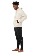Load image into Gallery viewer, Unisex Sherpa &amp;  Technical Moto Jogger Set
