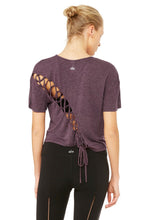 Load image into Gallery viewer, Entwine Short Sleeve Top
