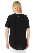 Load image into Gallery viewer, Lithe Tee - Black
