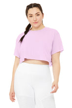 Load image into Gallery viewer, Cropped Short Sleeve Top
