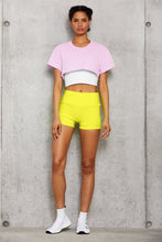 Load image into Gallery viewer, Cropped Short Sleeve Top
