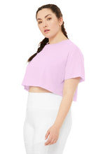 Load image into Gallery viewer, Cropped Short Sleeve Top
