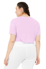 Load image into Gallery viewer, Cropped Short Sleeve Top
