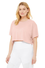 Load image into Gallery viewer, Cropped Short Sleeve Top
