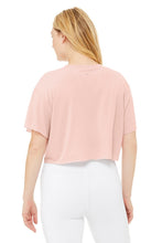 Load image into Gallery viewer, Cropped Short Sleeve Top
