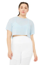 Load image into Gallery viewer, Cropped Short Sleeve Top
