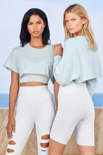 Load image into Gallery viewer, Cropped Short Sleeve Top

