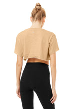 Load image into Gallery viewer, Cropped Short Sleeve Top
