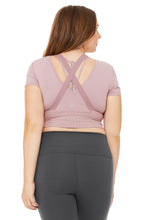 Load image into Gallery viewer, Revolve Crop Tee
