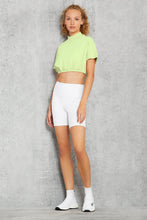 Load image into Gallery viewer, Kick It Crop Tee
