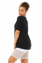 Load image into Gallery viewer, Classic Short Sleeve Top - Black
