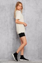 Load image into Gallery viewer, Classic Short Sleeve Top - Bone
