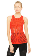 Load image into Gallery viewer, Vixen Fitted Muscle Tank
