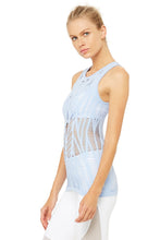Load image into Gallery viewer, Vixen Fitted Muscle Tank
