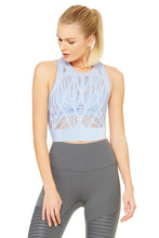 Load image into Gallery viewer, Vixen Fitted Crop Tank
