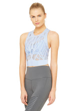 Load image into Gallery viewer, Vixen Fitted Crop Tank
