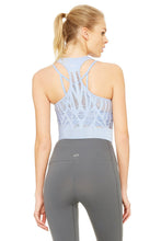 Load image into Gallery viewer, Vixen Fitted Crop Tank
