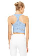 Load image into Gallery viewer, Vixen Fitted Crop Tank
