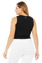 Load image into Gallery viewer, Cover Tank - Black

