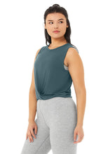 Load image into Gallery viewer, Cover Tank - Deep Jade
