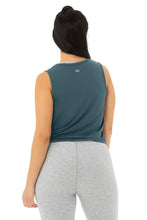 Load image into Gallery viewer, Cover Tank - Deep Jade
