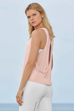 Load image into Gallery viewer, Central Tank - Pale Mauve
