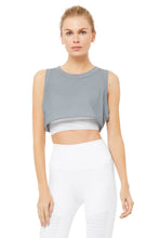 Load image into Gallery viewer, Inspire Crop Tank
