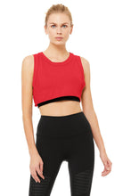 Load image into Gallery viewer, Inspire Crop Tank
