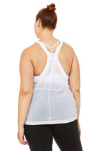 Load image into Gallery viewer, Shape Tank - White
