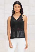 Load image into Gallery viewer, Shape Tank - Black
