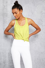 Load image into Gallery viewer, Pulse Tank - Neon Shock Yellow
