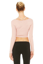 Load image into Gallery viewer, Amelia Long Sleeve Crop
